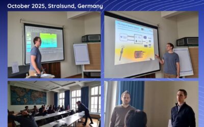 Cynergy4mie at Research retreat