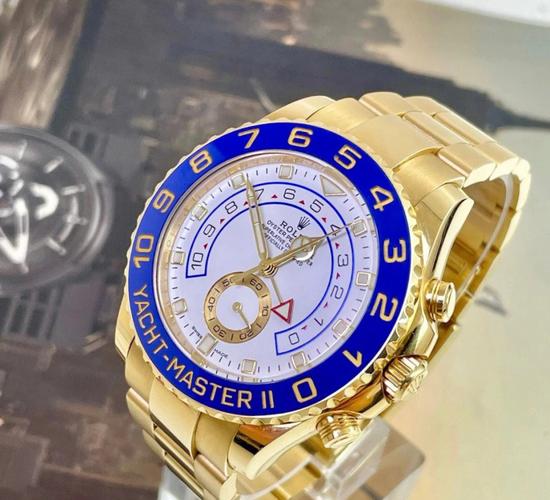 two tone yacht master ii,Two Tone Yacht Master II: A Comprehensive Overview