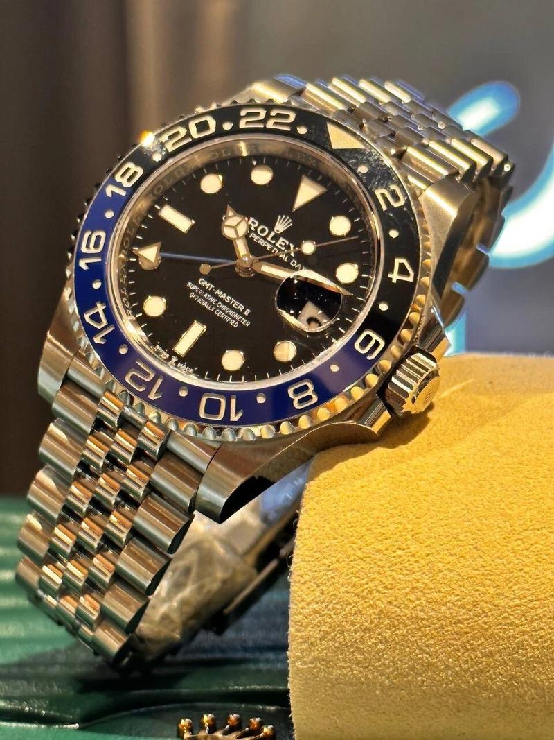 rolex gmt 2 tone,Rolex GMT 2 Tone: A Comprehensive Guide