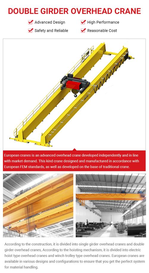 10 ton overhead crane,10 Ton Overhead Crane: A Comprehensive Guide