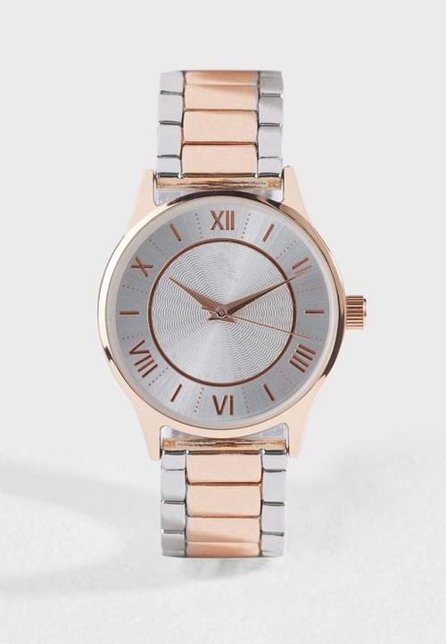 two tone watch for women,Two Tone Watch for Women: A Stylish Choice for Every Occasion