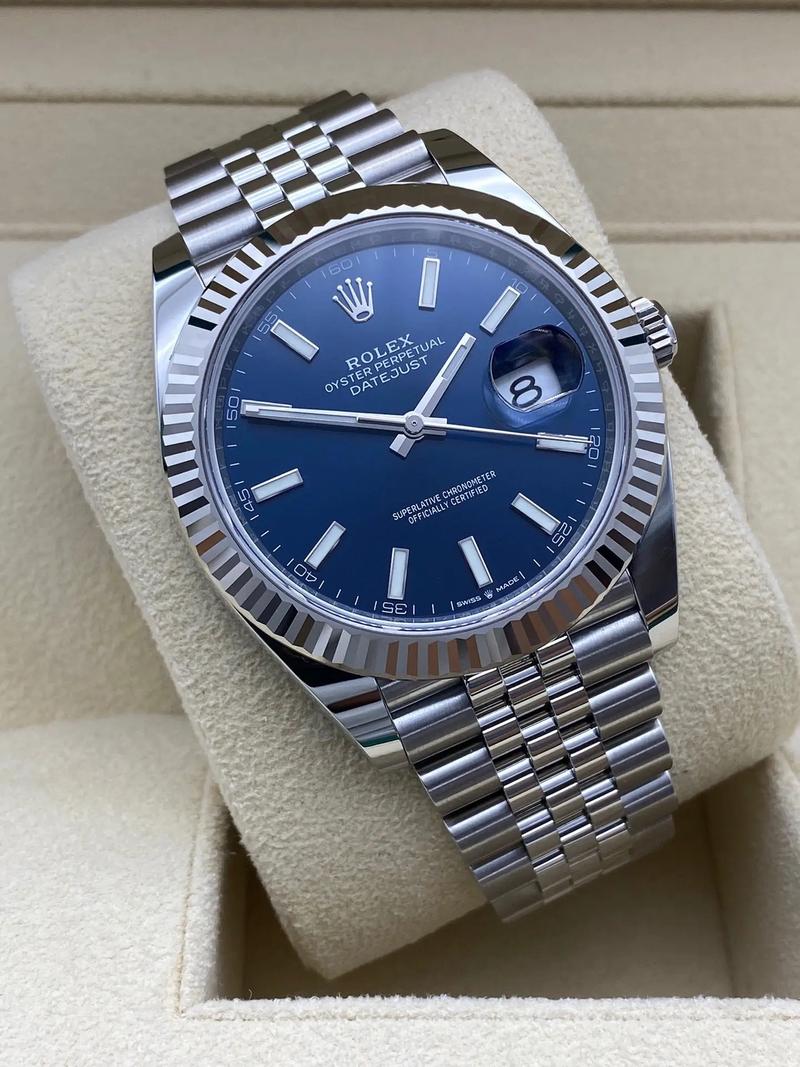 rolex submariner blue two tone,Rolex Submariner Blue Two Tone: A Comprehensive Guide