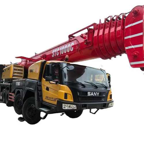 100 ton crane capacity,100 Ton Crane Capacity: A Comprehensive Guide