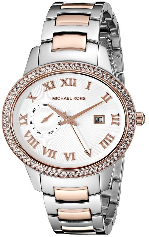 two tone mk watch,Two Tone MK Watch: A Comprehensive Guide