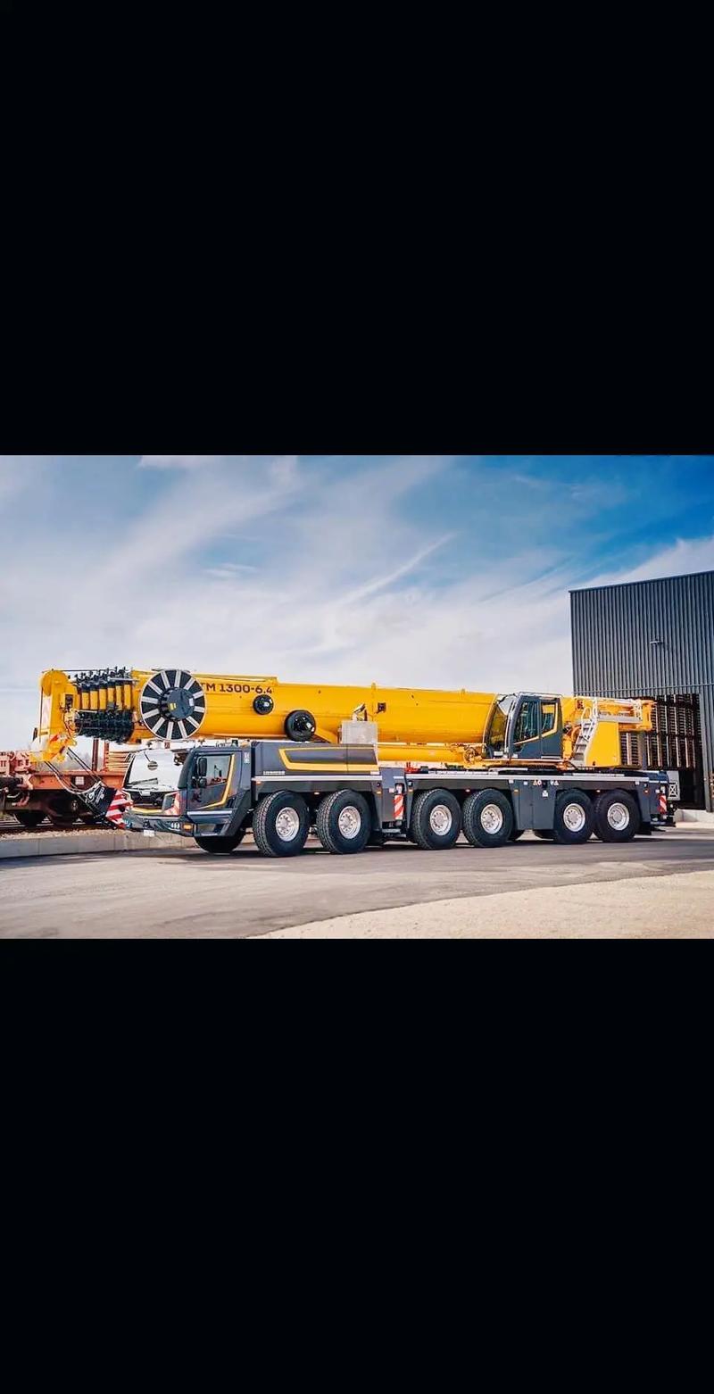 liebherr 265 ton crane,Introducing the Liebherr 265 Ton Crane: A Powerhouse of Precision and Strength