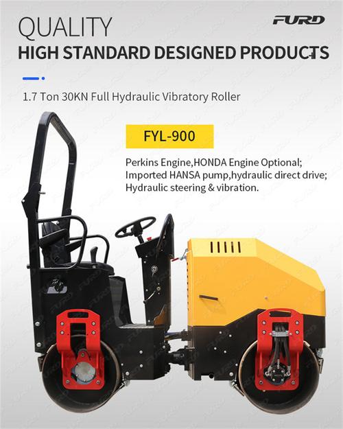 7 ton asphalt roller,7 Ton Asphalt Roller: A Comprehensive Guide