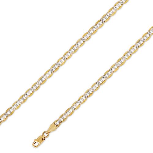 2 tone necklace chain,2 Tone Necklace Chain: A Comprehensive Guide