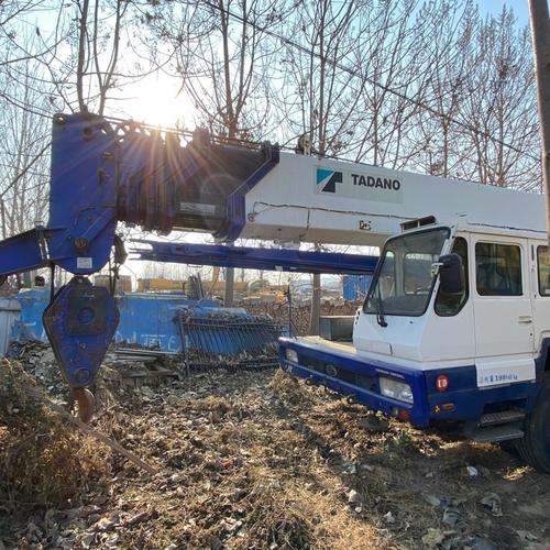 tadano 55 ton rt,Tadano 55 Ton RT: A Comprehensive Overview