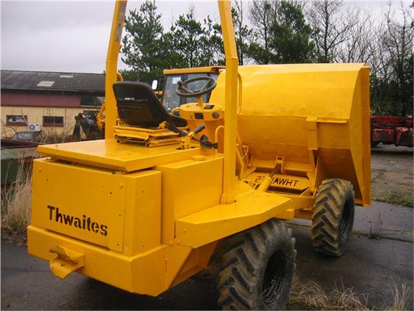 thwaites 1.5 ton dumper,Thwaites 1.5 Ton Dumper: A Comprehensive Overview