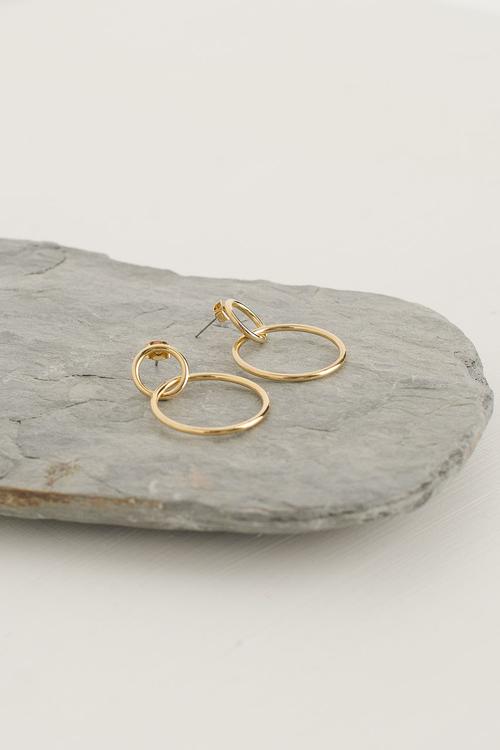 two toned hoop earrings,Two-toned Hoop Earrings: A Stylish Accessory for Every Occasion