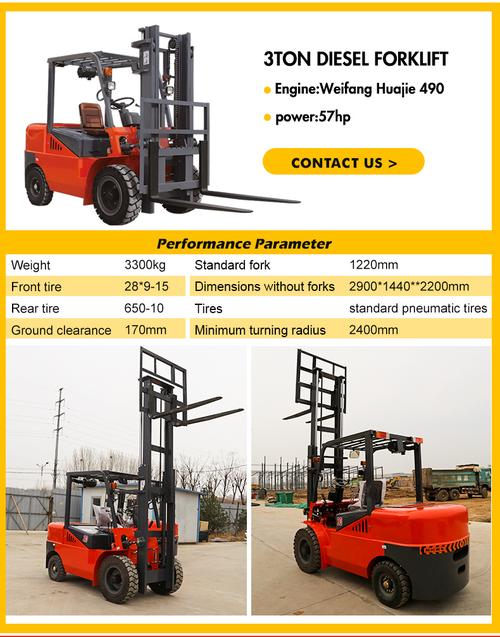 2 ton forklift price,2 Ton Forklift Price: A Comprehensive Guide