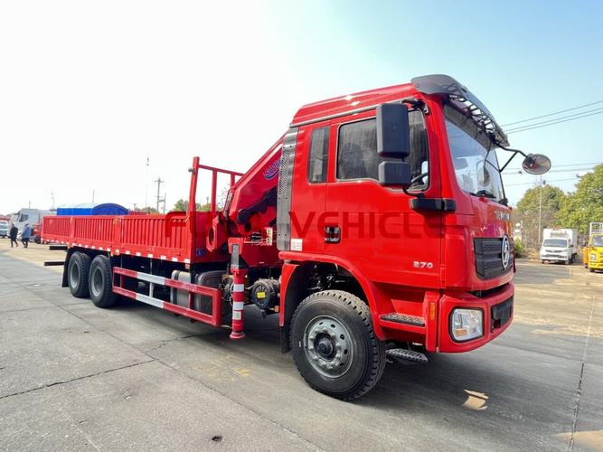 10 ton crane truck,10 Ton Crane Truck: A Comprehensive Guide