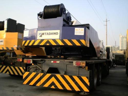 tadano 55 ton,Tadano 55 Ton: A Comprehensive Overview