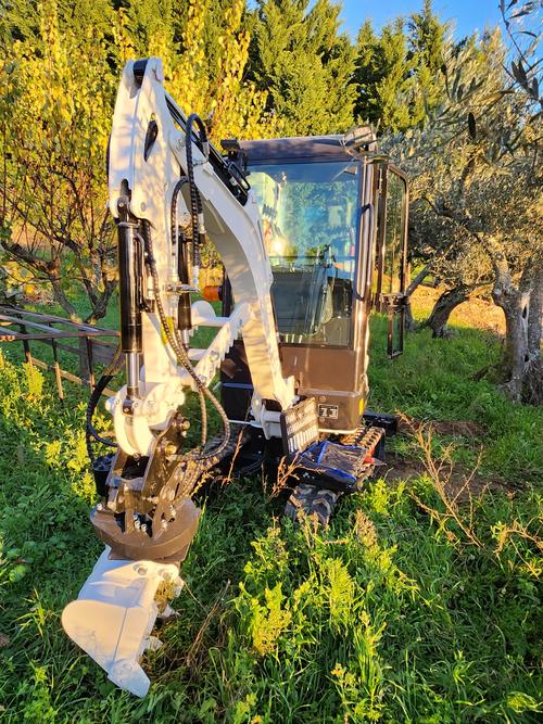 2 ton excavator,2 Ton Excavator: A Comprehensive Guide