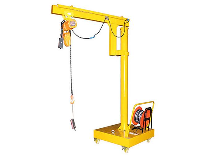 1 ton jib crane,1 Ton Jib Crane: A Comprehensive Guide