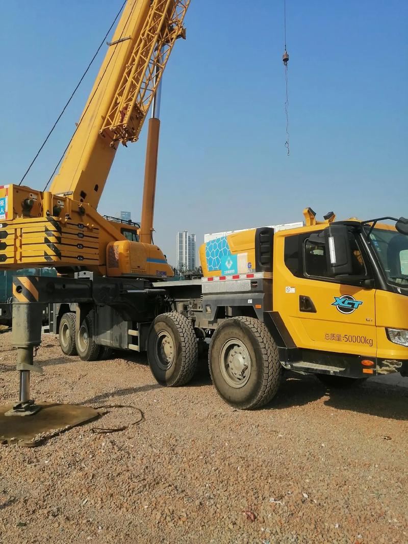 80 ton crane price,80 Ton Crane Price: A Comprehensive Guide