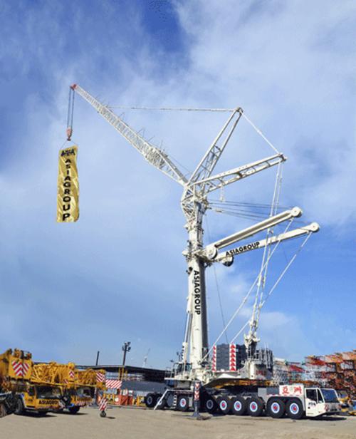 terex 80 ton crane,Terex 80 Ton Crane: A Comprehensive Overview