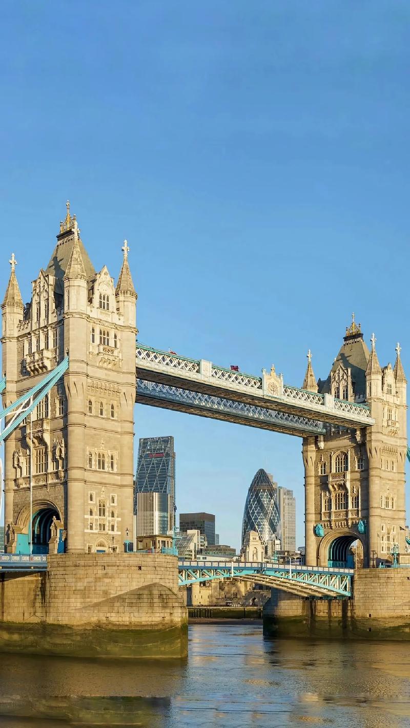 ton bridge,About the Tower Bridge