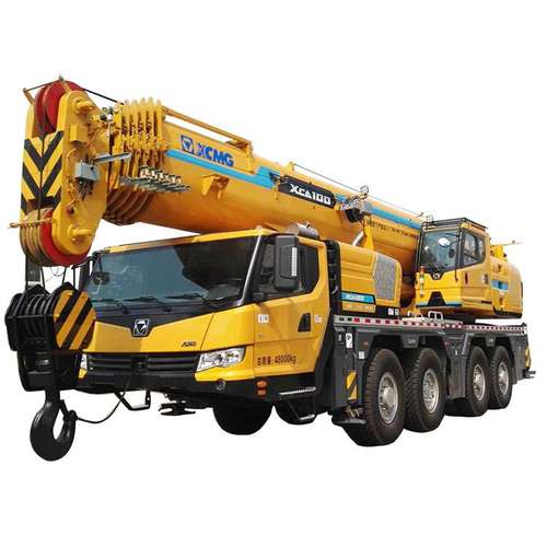 100 ton crane cost,100 Ton Crane Cost: A Comprehensive Guide