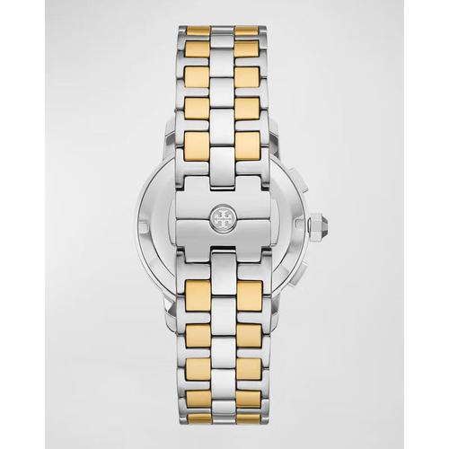 tory burch two tone watch,Tory Burch Two Tone Watch: A Comprehensive Guide