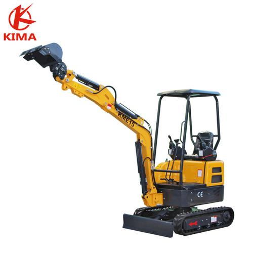 1.5 ton mini excavator,1.5 Ton Mini Excavator: A Comprehensive Guide