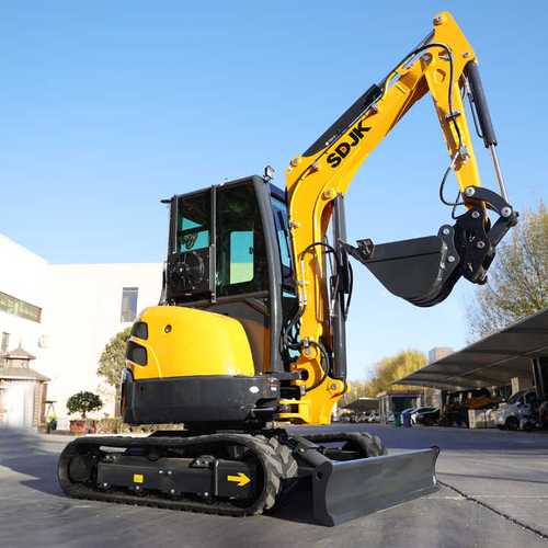 3.5 ton chinese excavator,3.5 Ton Chinese Excavator: A Comprehensive Overview