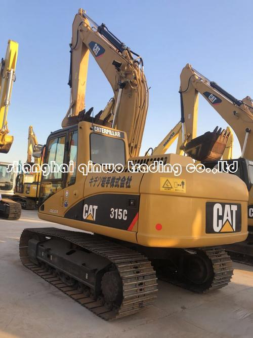 15 ton excavators,15 Ton Excavators: A Comprehensive Guide