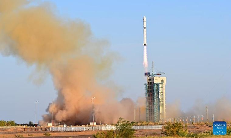 china 23 ton rocket,China’s 23-ton Rocket: A Detailed Overview