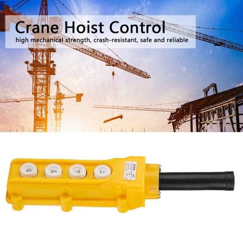 1/2 ton crane hoist,Understanding the 1/2 Ton Crane Hoist: A Comprehensive Guide