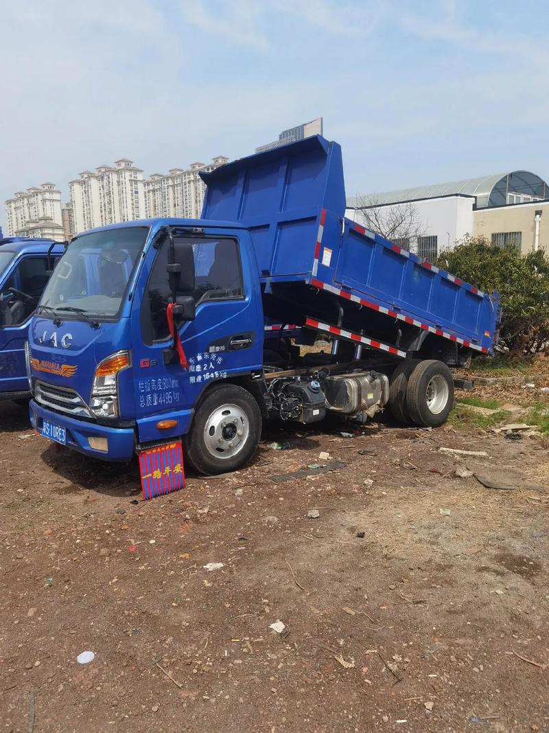 jac 3 ton truck,Jac 3 Ton Truck: A Comprehensive Overview