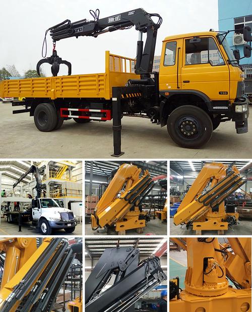 8 ton truck with crane for hire,8 Ton Truck with Crane for Hire: A Comprehensive Guide