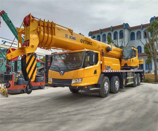 kato 13 ton city crane for sale,Introduction to the Kato 13 Ton City Crane